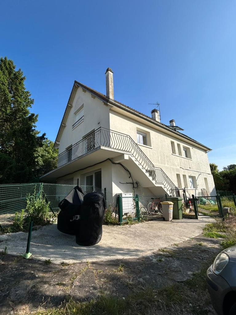 Location chambre Bonnieres sur Seine - Photo 1