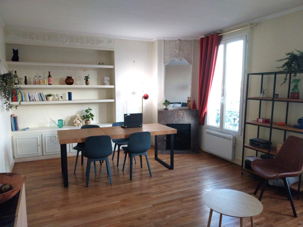 Location chambre Asnieres sur Seine - Photo 1