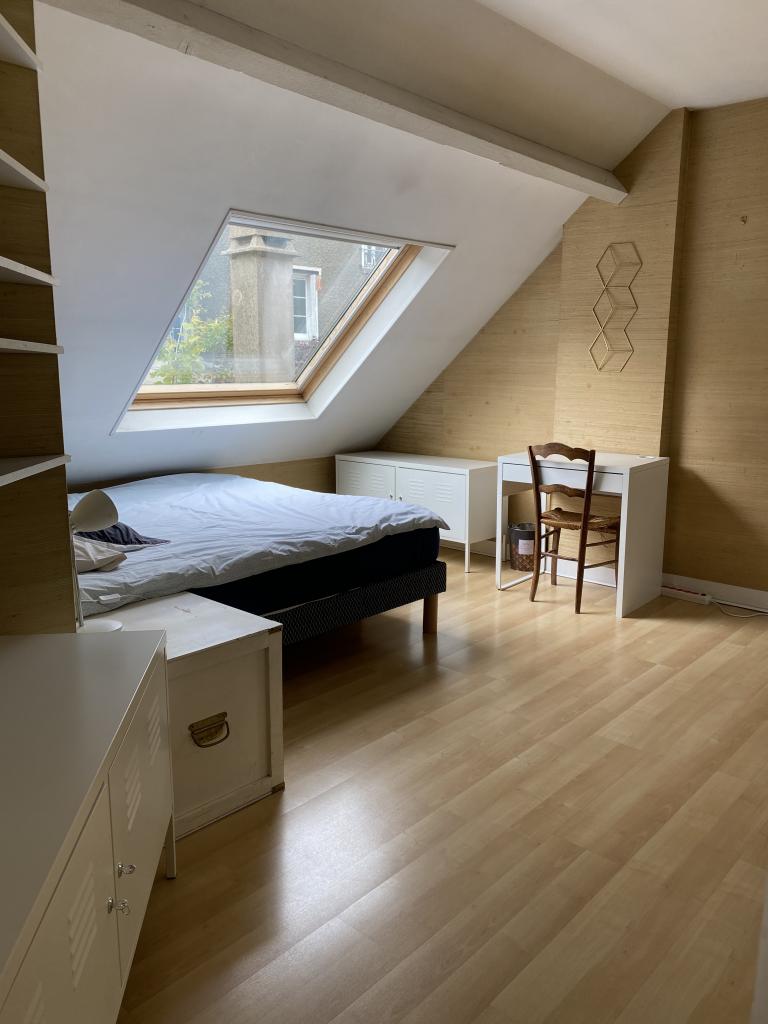 Location chambre Paris 20 - Photo 1