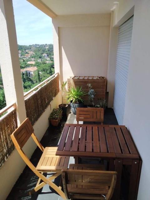 Location appartement T4 La Seyne sur Mer - Photo 7