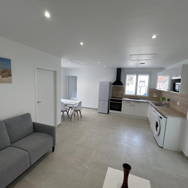Location maison F3 Canet en Roussillon - Photo 2