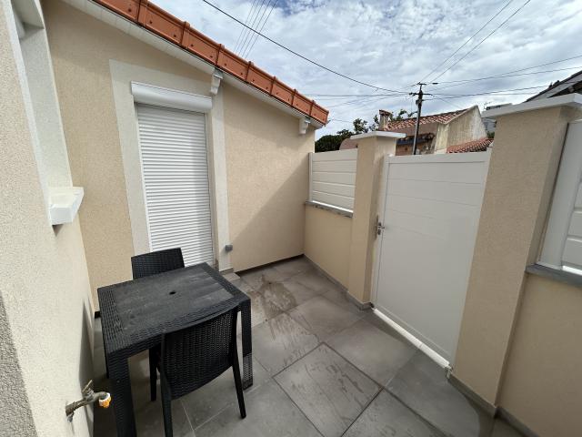 Location maison F3 Canet en Roussillon - Photo 6
