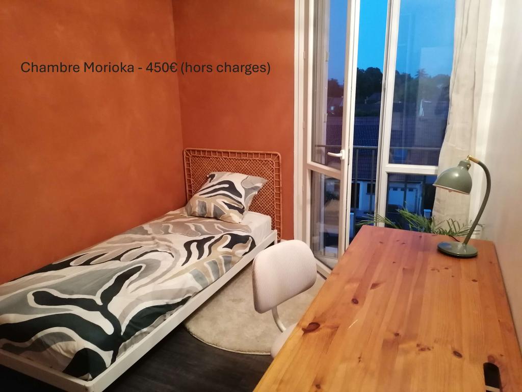 Location chambre Lagny sur Marne - Photo 1