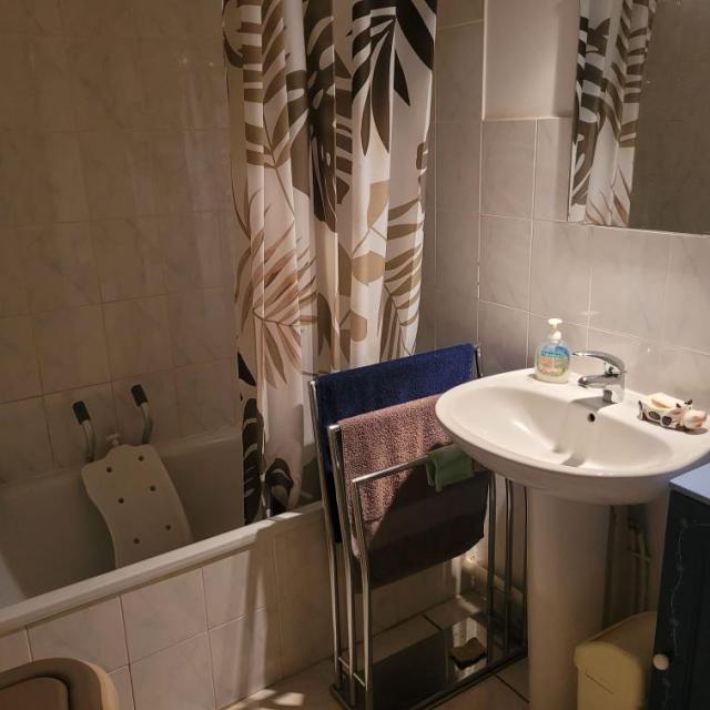Location appartement T3 La Rochette - Photo 5