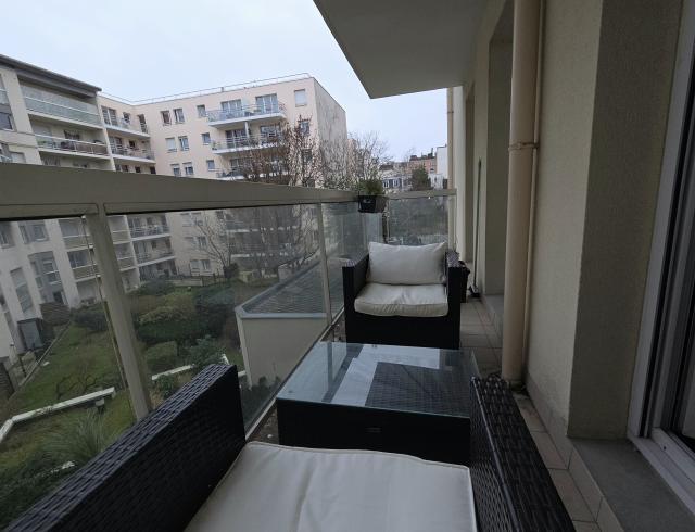 Location appartement T2 Suresnes - Photo 2
