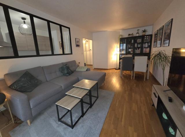 Location appartement T2 Suresnes - Photo 7