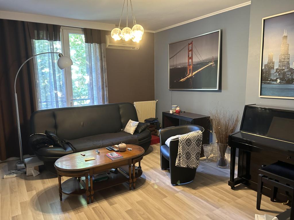 Location chambre Marseille 03 - Photo 1