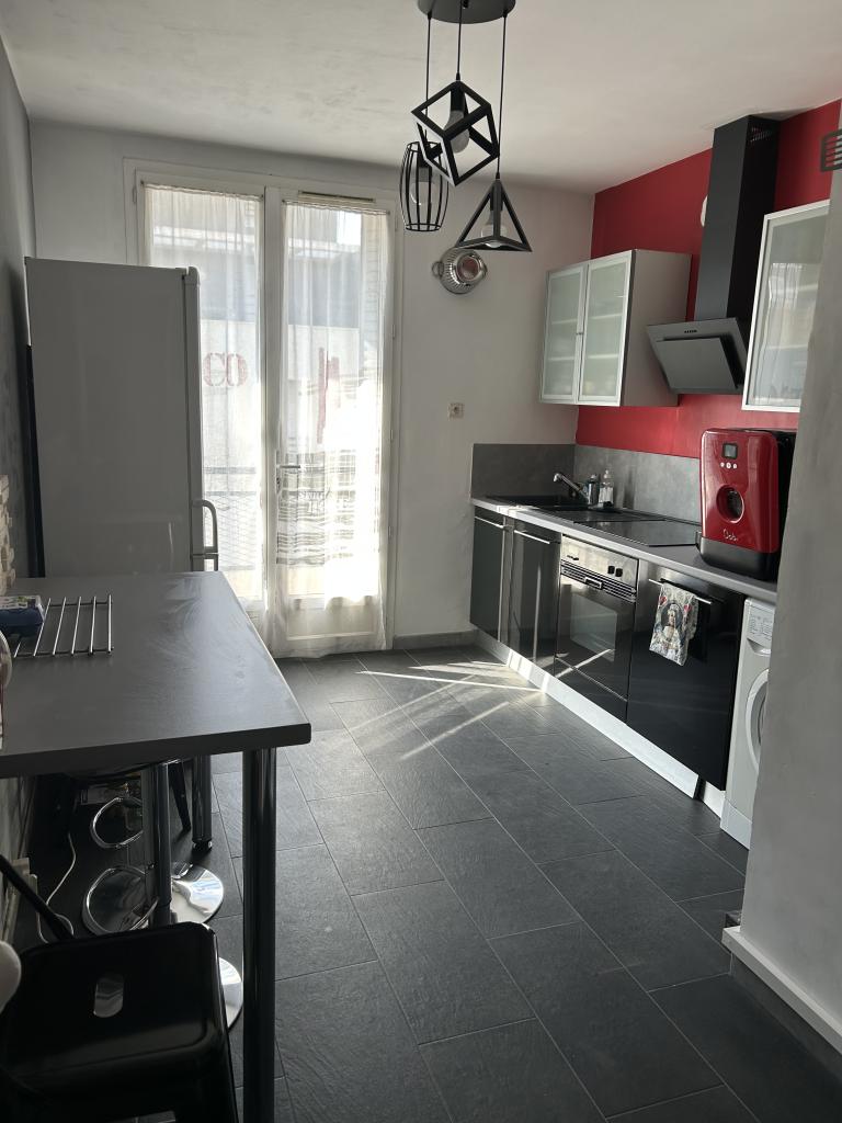 Location chambre Marseille 03 - Photo 2