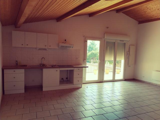 Location appartement T3 Serves sur Rhone - Photo 2