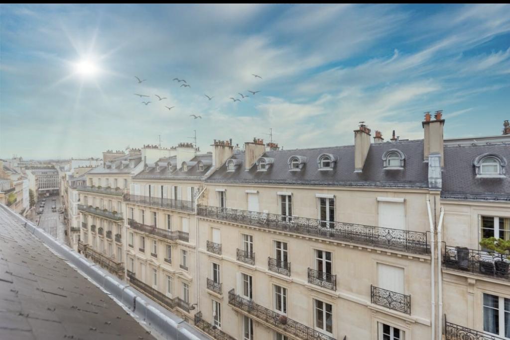 Location chambre Paris 08 - Photo 4