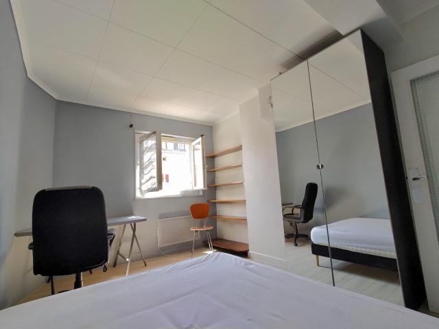 Location appartement T3 Lyon 7 - Photo 7