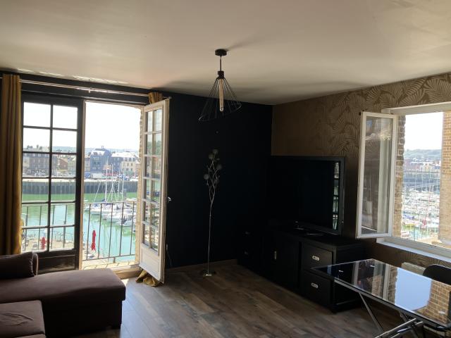 Location appartement T2 Dieppe - Photo 2