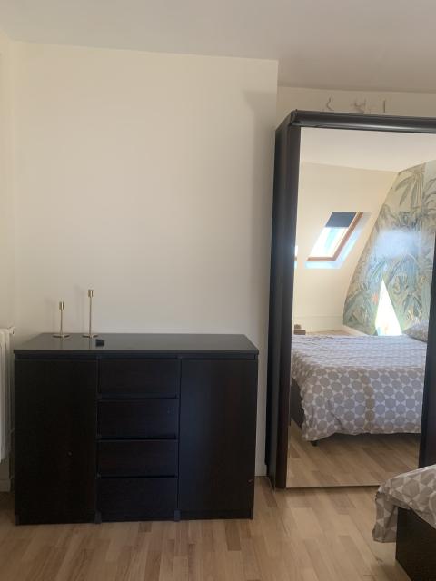 Location appartement T2 Paris 08 - Photo 5