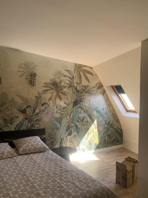 Location appartement T2 Paris 08 - Photo 7