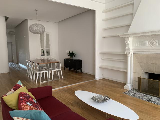Location appartement T4 Marseille 01 - Photo 5
