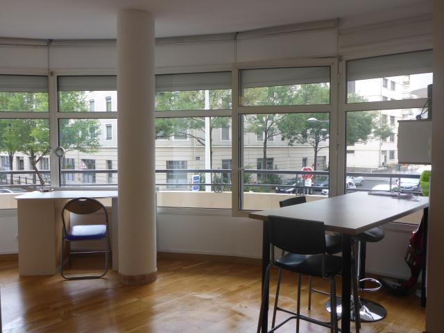 Location studio Lyon 3 - Photo 3