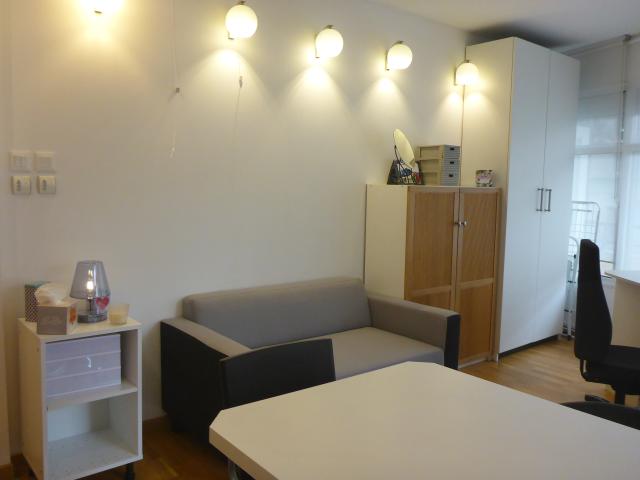 Location studio Lyon 3 - Photo 4