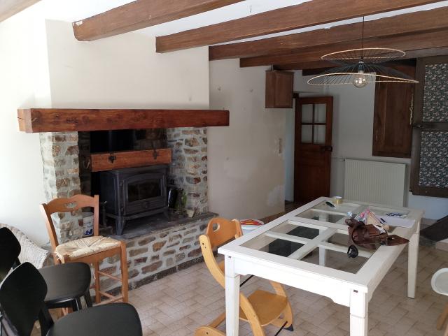 Location maison F6 Guehebert - Photo 4