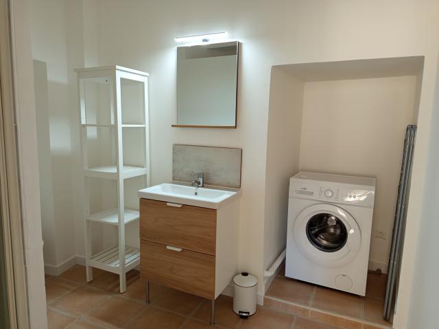 Location appartement T2 Simiane Collongue - Photo 5