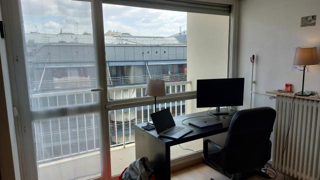 Location appartement T2 Paris 20 - Photo 3