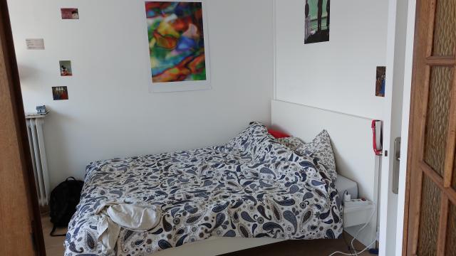 Location appartement T2 Paris 20 - Photo 4