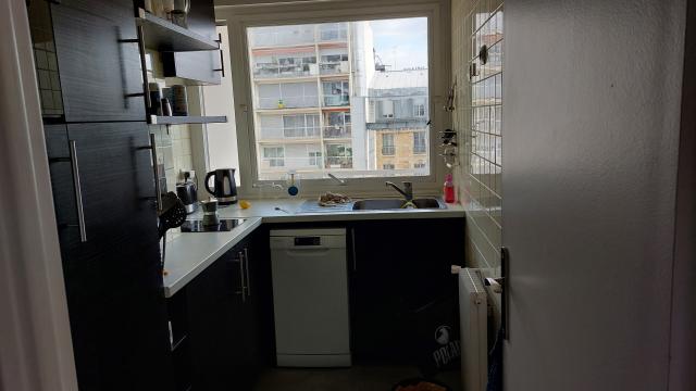Location appartement T2 Paris 20 - Photo 5