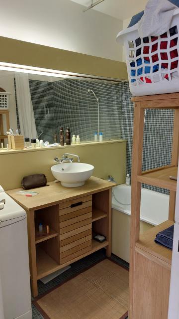 Location appartement T2 Paris 20 - Photo 6