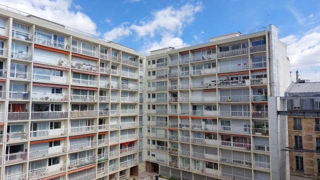 Location appartement T2 Paris 20 - Photo 7