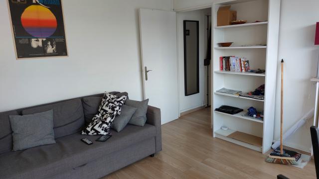 Location appartement T2 Paris 20 - Photo 8