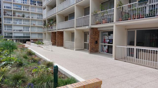 Location appartement T2 Paris 20 - Photo 9