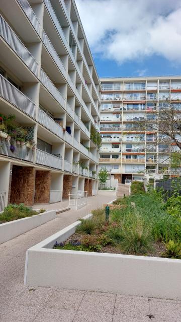 Location appartement T2 Paris 20 - Photo 10