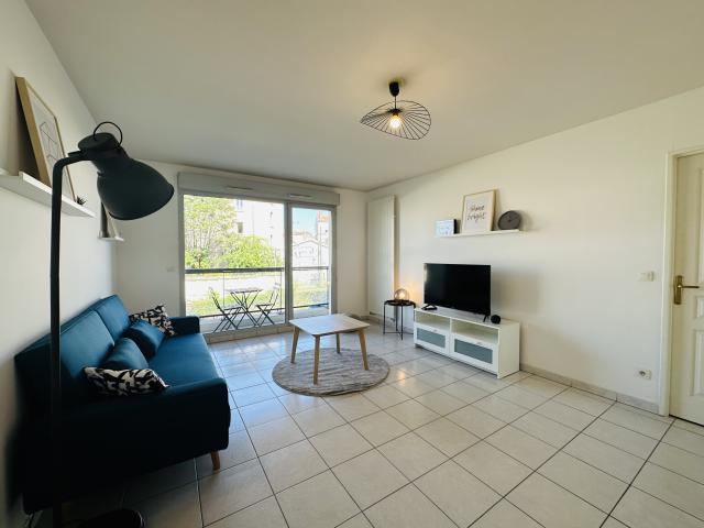Location appartement T3 Lyon 3 - Photo 2