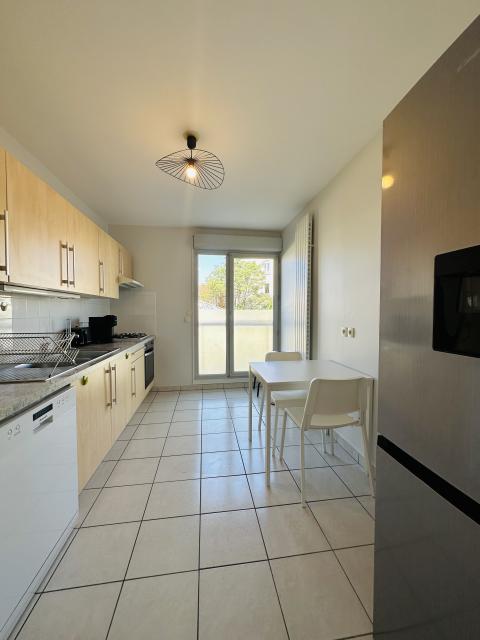 Location appartement T3 Lyon 3 - Photo 3