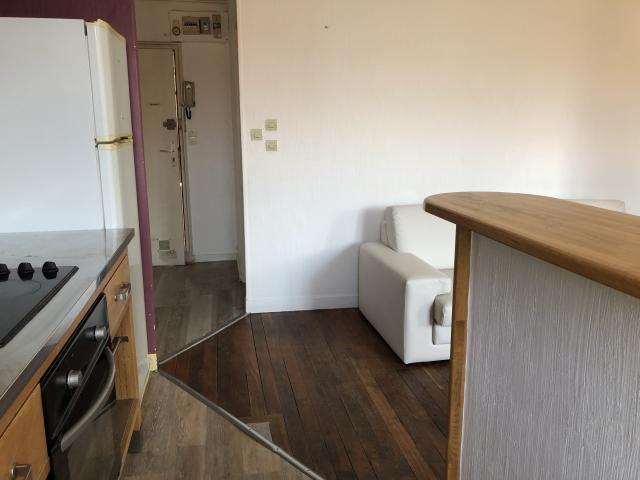 Location appartement T2 Nancy - Photo 2
