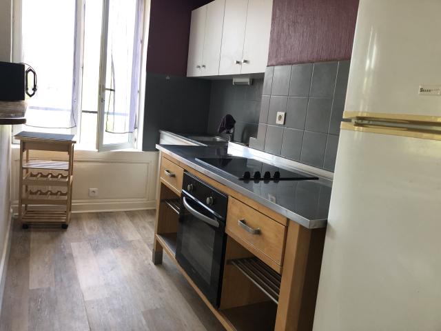 Location appartement T2 Nancy - Photo 4