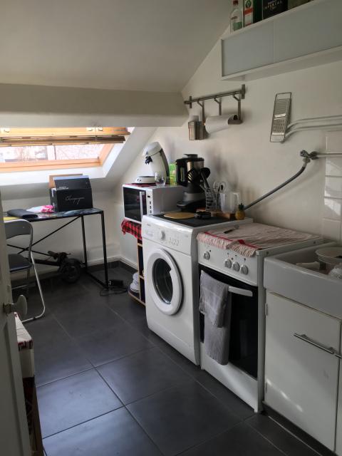 Location studio Asnieres sur Seine - Photo 2
