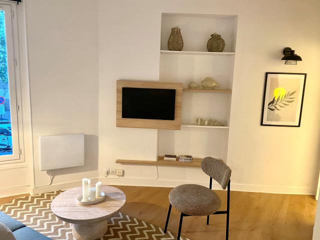 Location appartement T2 Paris 17 - Photo 4