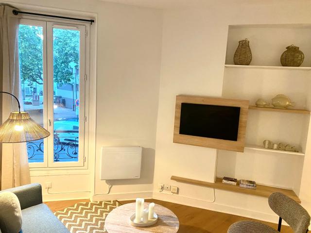 Location appartement T2 Paris 17 - Photo 5