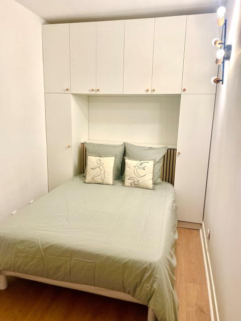 Location appartement T2 Paris 17 - Photo 6