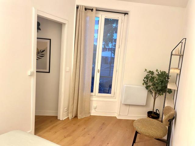 Location appartement T2 Paris 17 - Photo 7