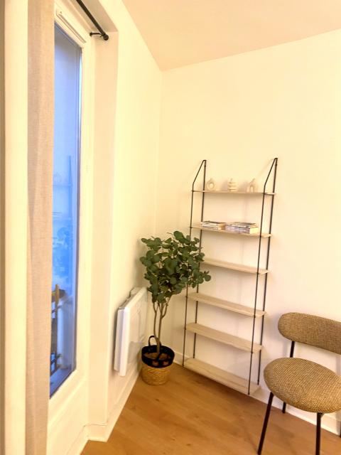 Location appartement T2 Paris 17 - Photo 8