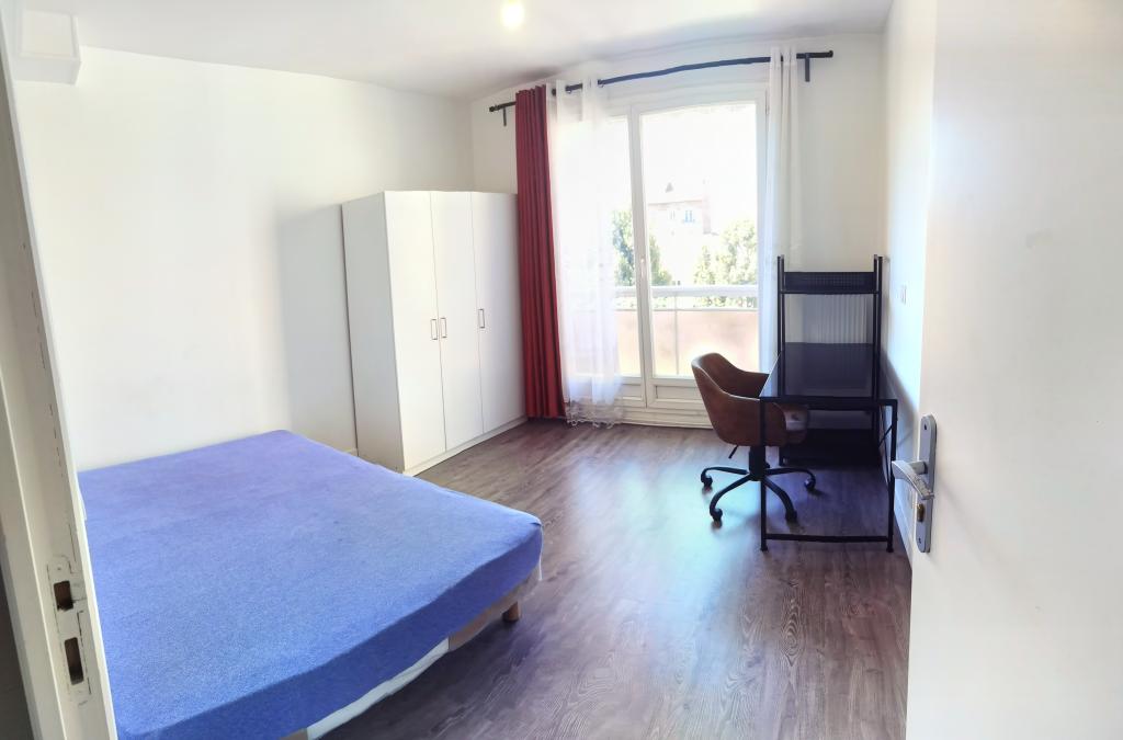Location chambre Vitry sur Seine - Photo 1