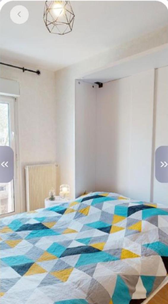 Location chambre Villeurbanne - Photo 1