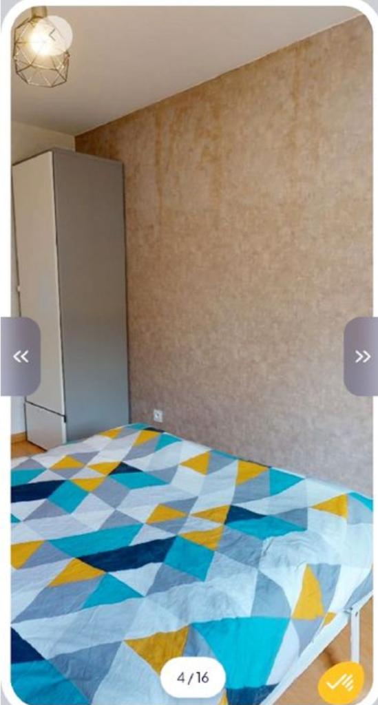 Location chambre Villeurbanne - Photo 2