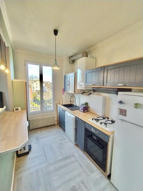 Location appartement T2 Villemomble - Photo 3