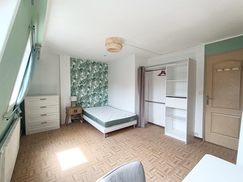 Location chambre Roubaix - Photo 1