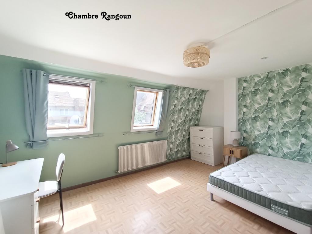 Location chambre Roubaix - Photo 2