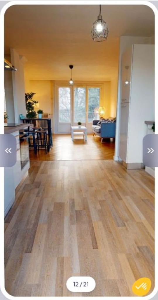 Location chambre Villeurbanne - Photo 1