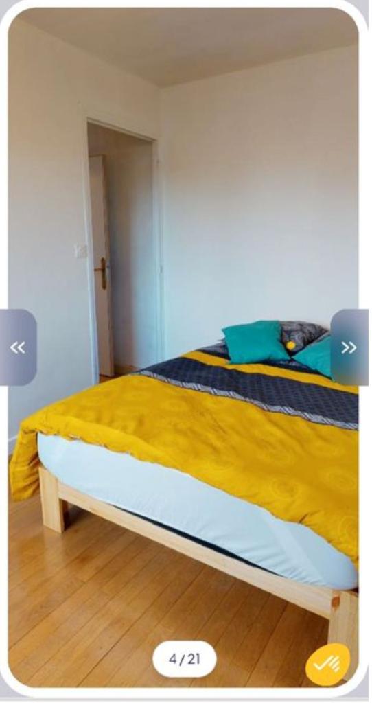 Location chambre Villeurbanne - Photo 2