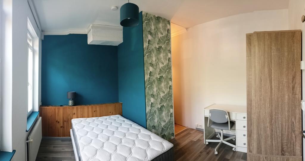 Location chambre Roubaix - Photo 1